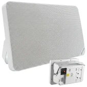 HIKVISION DS-QAE0120G1R 20 WATT BEYAZ ANALOG HOPARLÖR (268.4X180.4X125.12 MM) thumbnail 1