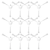 Xiaomi İle Uyumlu Mi Robot vakum Robot Süpürge Yan Fırça 12 Adet thumbnail 1