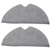 Xiaomi İle Uyumlu Mi Robot vakum Robot Süpürge Mop Bezi 5 Adet thumbnail 3