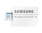 512GB SAMSUNG EVO PLUS MICROSDXC UHS-I U3 V30 A2 160MB/s MB-MC512SA/TR thumbnail 5