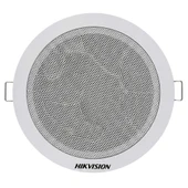 HIKVISION DS-QAE0206G1-V 6 WATT ANALOG ASMA TAVAN HOPARLÖR thumbnail 2