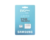 128gb Samsung Evo Plus Mıcrosdxc Uhs-ı U3 V30 A2 160mb/s mb-mc128sa/tr thumbnail 4