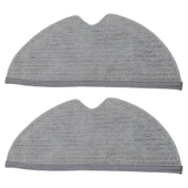 Xiaomi İle Uyumlu Mi Robot vakum Robot Süpürge Mop Bezi 12 Adet thumbnail 5