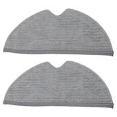 Xiaomi İle Uyumlu Mi Robot vakum Robot Süpürge Mop Bezi 5 Adet thumbnail 4