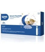 Wee Baby 639 Serum Fizyolojik 5 ml x 10 Flakon thumbnail 1