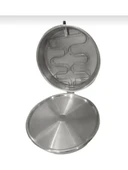 Gönder Gönder Gelsin Elektrikli Tandır ile Taze Ekmek Pişirme Cihazı, Metalik Tasarım thumbnail 2