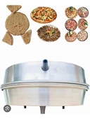 Gönder Gönder Gelsin Elektrikli Tandır Fırınıyla Lezzetli Lavaş, Gözleme ve Pizza Yapımı thumbnail 1