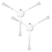 Xiaomi İle Uyumlu Mi Robot vakum Robot Süpürge Yan Fırça 2 Adet thumbnail 4