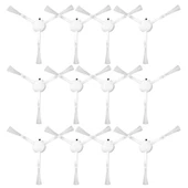 Xiaomi İle Uyumlu Mi Robot vakum Robot Süpürge Yan Fırça 12 Adet thumbnail 2