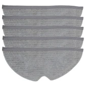 Xiaomi İle Uyumlu Mi Robot vakum Robot Süpürge Mop Bezi 12 Adet thumbnail 4