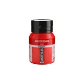 AAC ACRYLIC 500ML. PYRROLE RED - 1