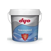 Dyo Teknoplast Sars-Cov2 İpek Mat İç Cephe Boyası 15 Lt - 1