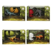 Dinozor ve Yavrusu Oyun Seti -1 Adet stokta olan gönderilir - 1