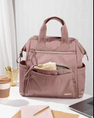 Skip Hop Main Frame El Çantası Pembe thumbnail 4