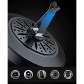 Araç İçi Koku Hazneli RGB Sese Duyarlı LED Işık thumbnail 3