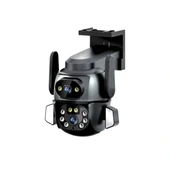 3MP + 3MP Wi-Fi IP TF Kart Girişli Optik Zoom Kamera thumbnail 4