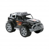 Polesie Oyuncak  Polesie Legion Siyah Pick-up Oyuncak - 3