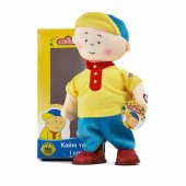 Caillou Kayu Dans Eden Şarkı Söyleyen Bebek 30 Cm - 1