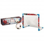Spiderman Futbol Minyatür Kale Seti - 1