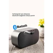 Araç Teyp Bluetooth Çevirici USB Dönüştürücü thumbnail 5