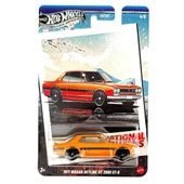 Hot Wheels Vintage Silver Series Arabalar - 1971 Nissan 2000 GT-R thumbnail 1