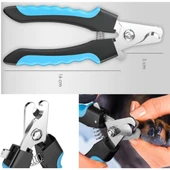 Çelik Evcil Hayvan Tırnak Makası Güvenlik Korumalı thumbnail 2