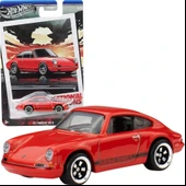 Hot Wheels Vintage Silver Series Arabalar - 67 Porshe 911 R thumbnail 2
