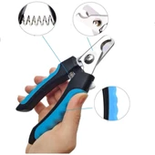 Çelik Evcil Hayvan Tırnak Makası Güvenlik Korumalı thumbnail 3