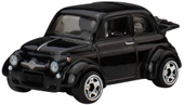 Hot Wheels Vintage Silver Series Arabalar - Fiat 500 D thumbnail 2