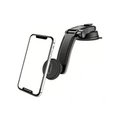 Manyetik 360 Derece Dönebilen Araç İçi Telefon Tutucu thumbnail 1