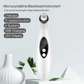 Vakumlu Siyah Nokta ve Akne Temizleme Cihazı C1 thumbnail 2
