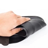 2 Adet Ön Veya Arkaya Uygun Çamur Önleyici Paçalık 32 X19 Cm thumbnail 2