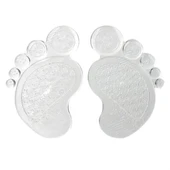 Ayakkabı İçi Ayak Kaydırmaz Dolgulu Rahat Silikon Pedi Tabanlığı thumbnail 1