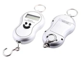 Dijital Elektronik Led Ekran El Terazisi Cep Kantarı Tartısı thumbnail 2