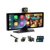 Çift Lens Kameralı Apple Ve Android Carplay thumbnail 1