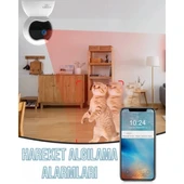 Çift Taraflı Ses Özellikli Wi-fi Kamera thumbnail 3