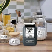 Siyah Kablosuz Portatif Etiket Yazıcısı thumbnail 4