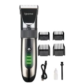 IP-1012 Kişisel Bakım Aleti Profesyonel Saç- Sakal Vücut Tüyleri Kesme Tıraş Makinesi thumbnail 1