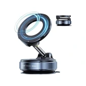 Vakumlu Manyetik Araç İçi Telefon Tutucu thumbnail 1