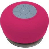 Vakumlu Su Geçirmez Bluetoothlu Mini Duş Hoparlörü thumbnail 2