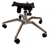 Örümcek Yıldız Ayak Seti Çift Kol Mekanizma Krom Pistonlu thumbnail 3