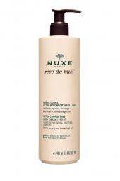 NUXE Reve De Miel Crème Corps Ultrareconfortante 24H 400 ml - 1