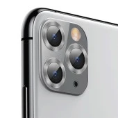 Logis Apple İphone 11 Pro Renkli Kamera Lens Koruma Camı 3lü - 2