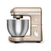 Karaca Mastermaid Chef Pro Çift Kollu Mutfak Şefi 1500 W Iconic Beige thumbnail 2