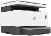 HP Neverstop Laser MFP 1200w Fotokopi Tarayıcı Wifi Airprint Doldurulabilir Tanklı Lazer Yazıcı thumbnail 1