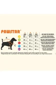 Pawstar Kahverengi Elgin Paws Ekose Desen Yelek Köpek Yeleği Köpek Kıyafeti Köpek Yağmurluk thumbnail 8