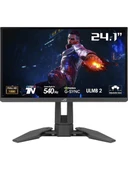 Asus Asus ROG Swift Pro PG248QP 24.1" 0.2 ms Full HD 540 Hz Oyuncu Monitörü thumbnail 1