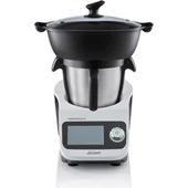 Arzum AR1181 Thermogusto Çok Fonksiyonlu Akıllı Mutfak Robotu -Beyaz thumbnail 1
