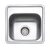 38 X 38 Mutfak Eviyesi 3838gr Keten Dokulu thumbnail 1