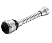 Hortumlu Esnek Su Tasarruflu 2 Modlu Musluk Başlığı thumbnail 4